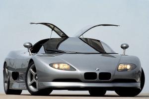 ItalDesign Nazca M12 '1990